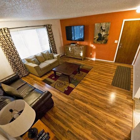 Stay Anchorage! Furnished Two Bedroom Apartments With High Speed Wifi Dış mekan fotoğraf