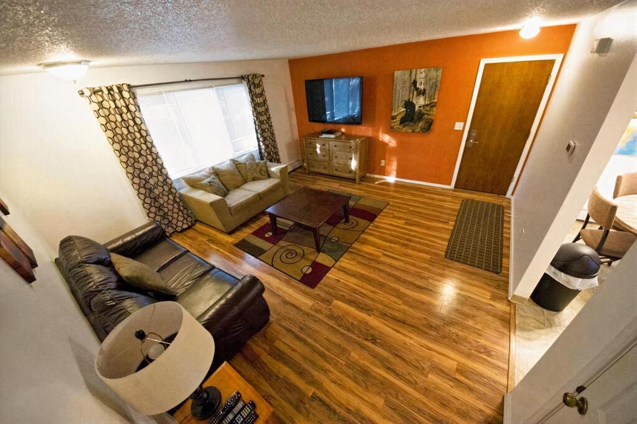 Stay Anchorage! Furnished Two Bedroom Apartments With High Speed Wifi Dış mekan fotoğraf