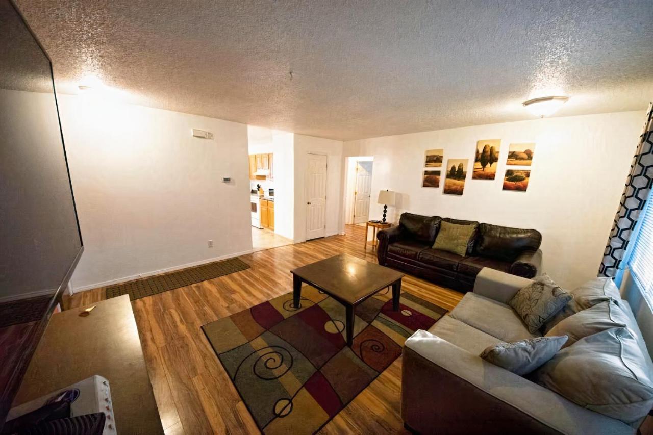 Stay Anchorage! Furnished Two Bedroom Apartments With High Speed Wifi Dış mekan fotoğraf