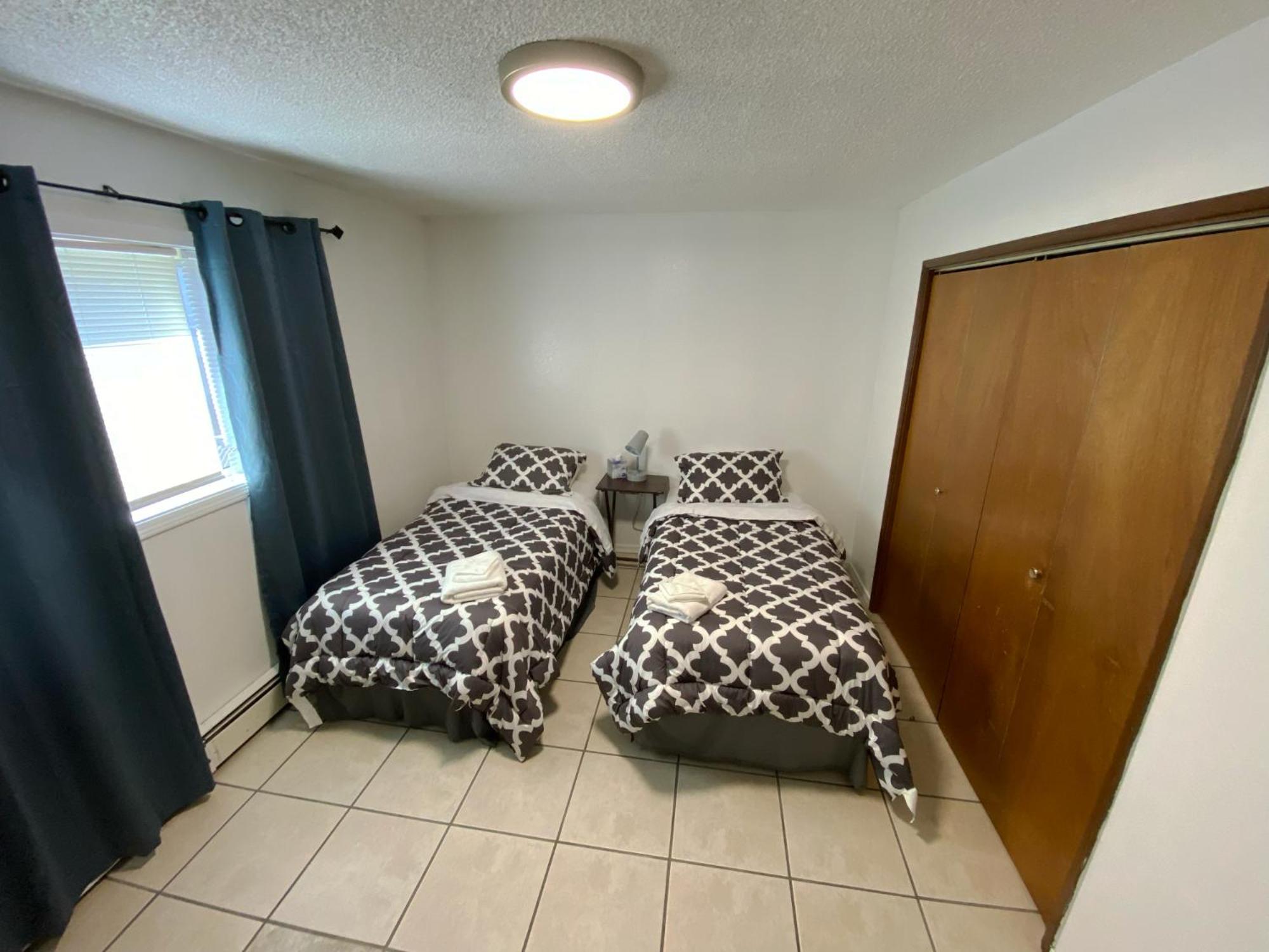 Stay Anchorage! Furnished Two Bedroom Apartments With High Speed Wifi Dış mekan fotoğraf