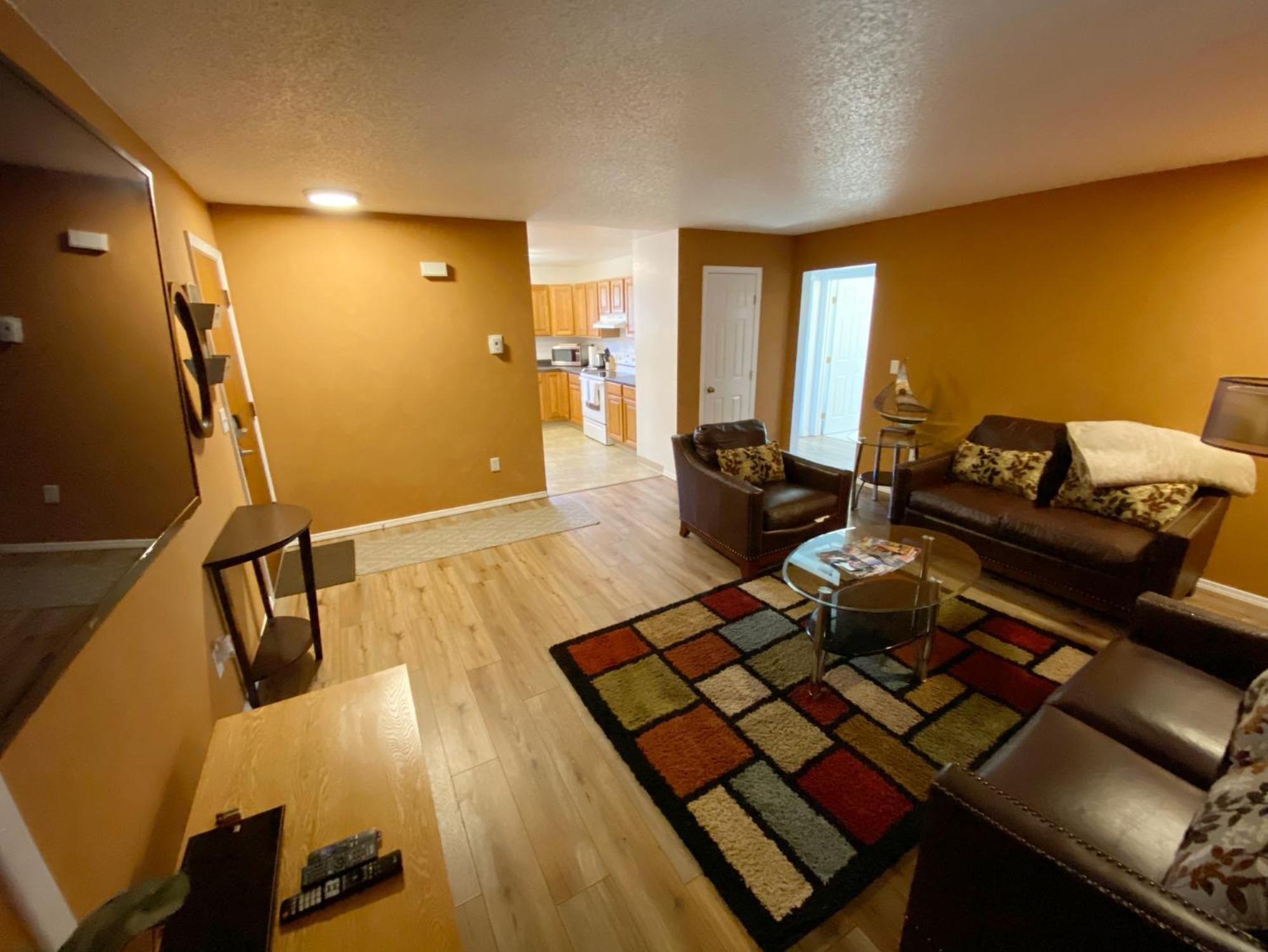 Stay Anchorage! Furnished Two Bedroom Apartments With High Speed Wifi Dış mekan fotoğraf