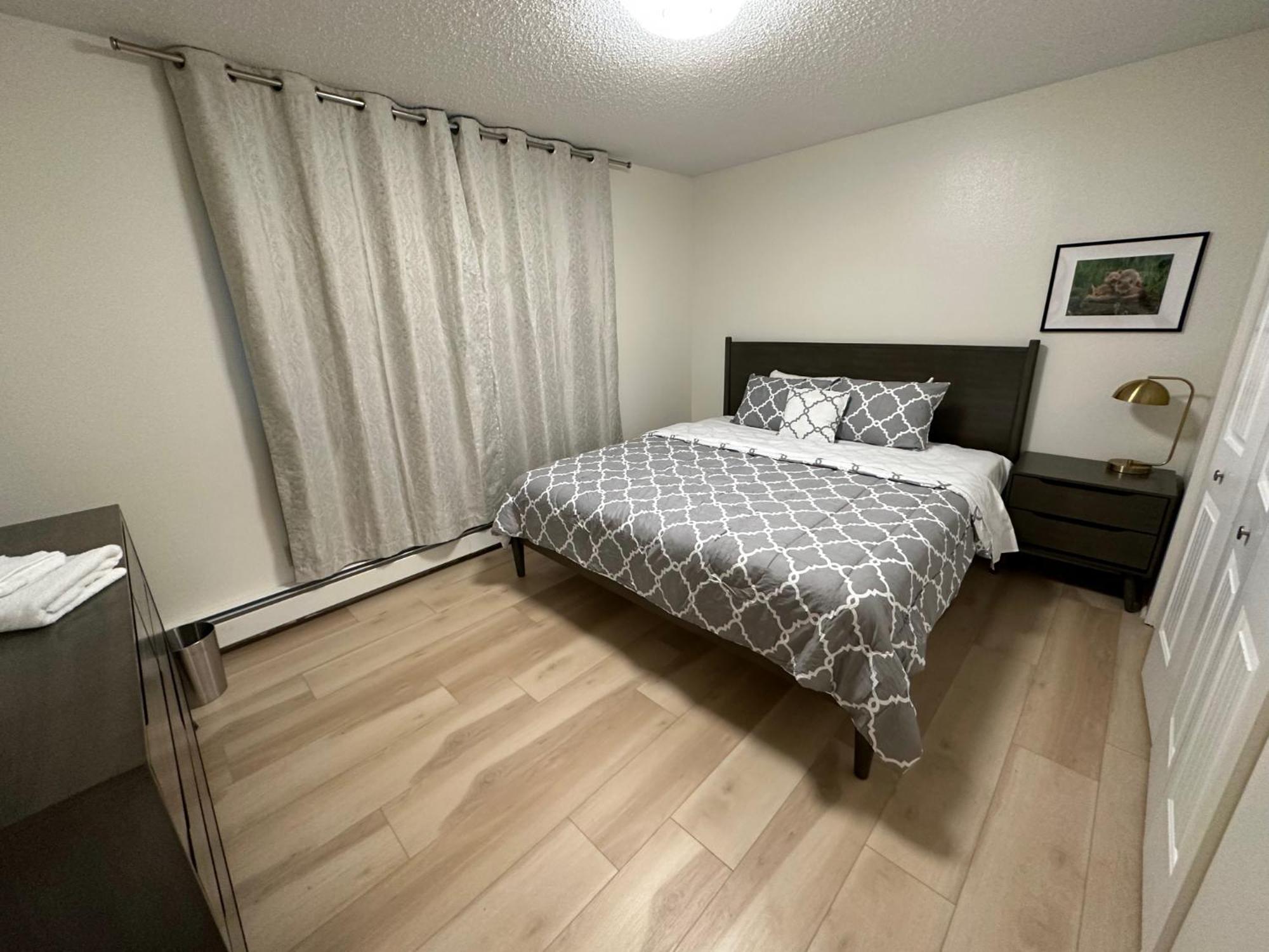 Stay Anchorage! Furnished Two Bedroom Apartments With High Speed Wifi Dış mekan fotoğraf
