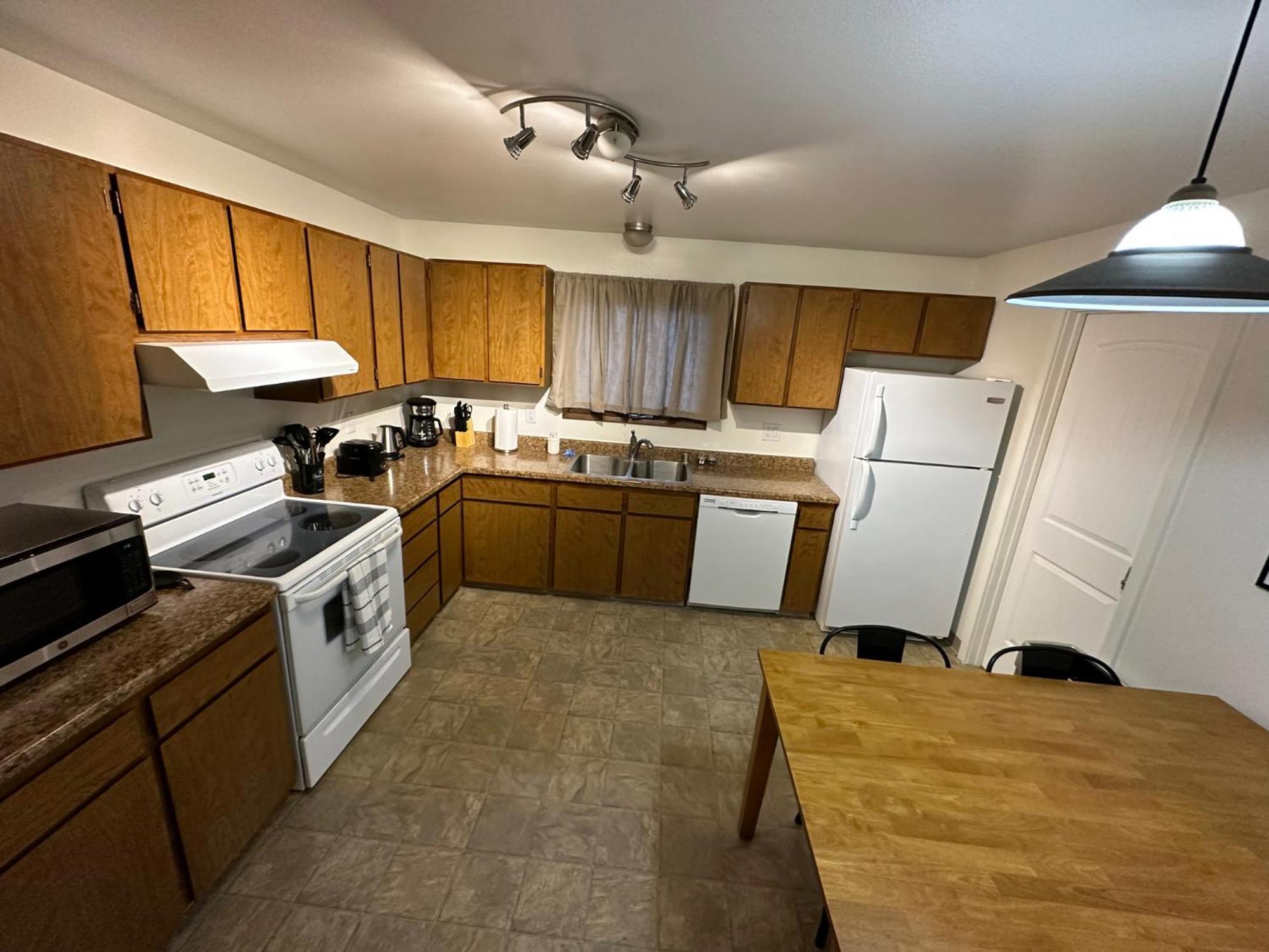 Stay Anchorage! Furnished Two Bedroom Apartments With High Speed Wifi Dış mekan fotoğraf