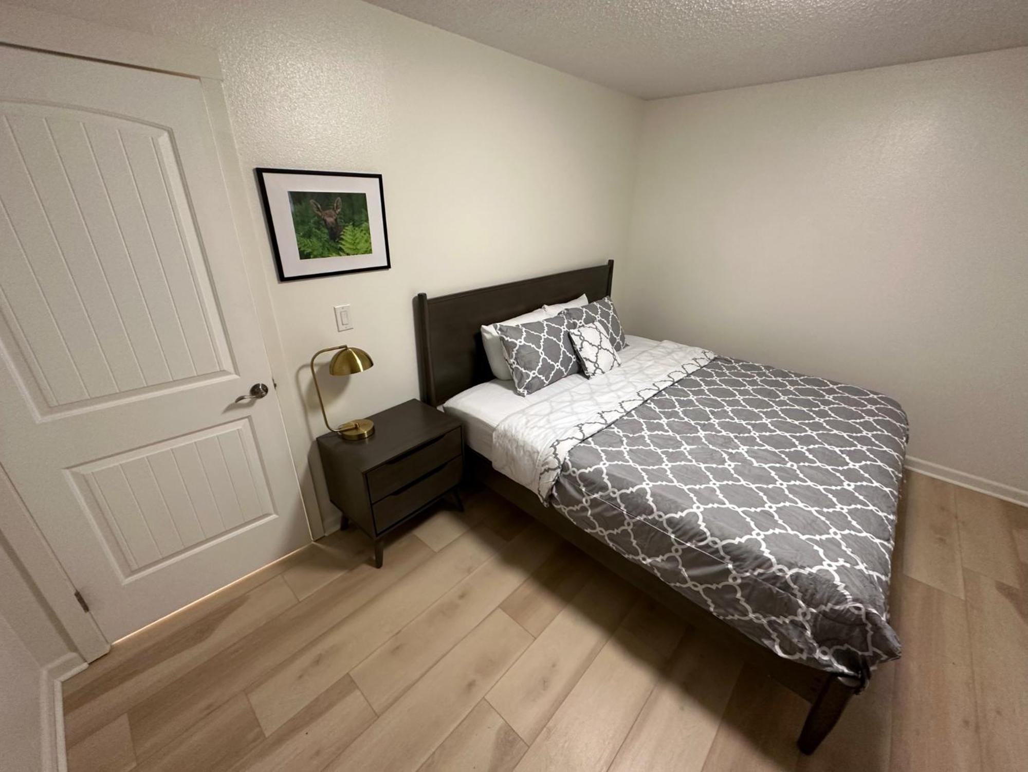 Stay Anchorage! Furnished Two Bedroom Apartments With High Speed Wifi Oda fotoğraf