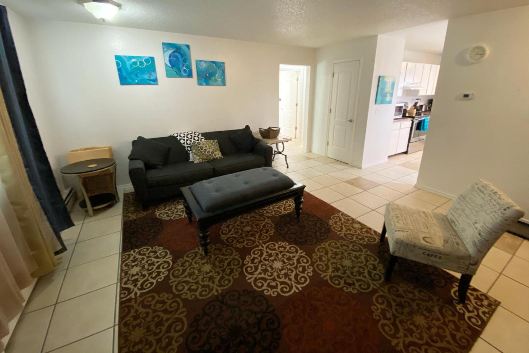 Stay Anchorage! Furnished Two Bedroom Apartments With High Speed Wifi Oda fotoğraf