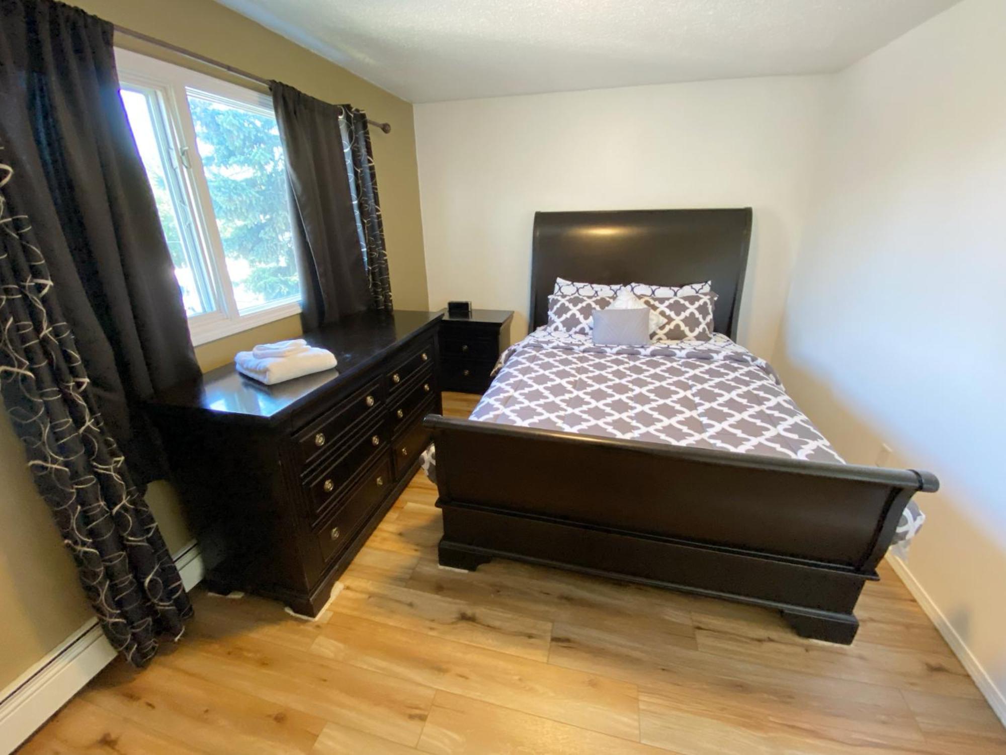 Stay Anchorage! Furnished Two Bedroom Apartments With High Speed Wifi Oda fotoğraf