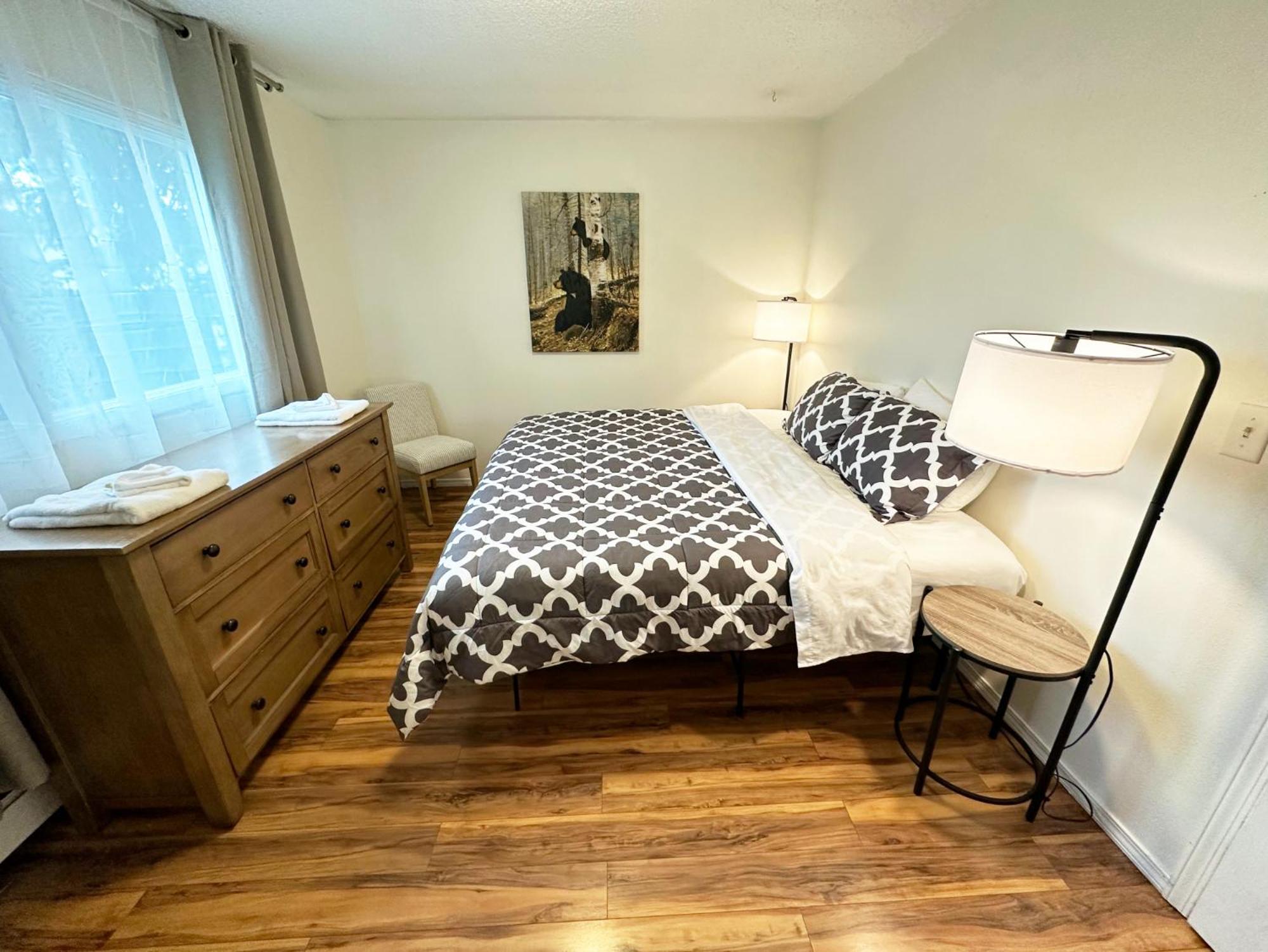 Stay Anchorage! Furnished Two Bedroom Apartments With High Speed Wifi Oda fotoğraf