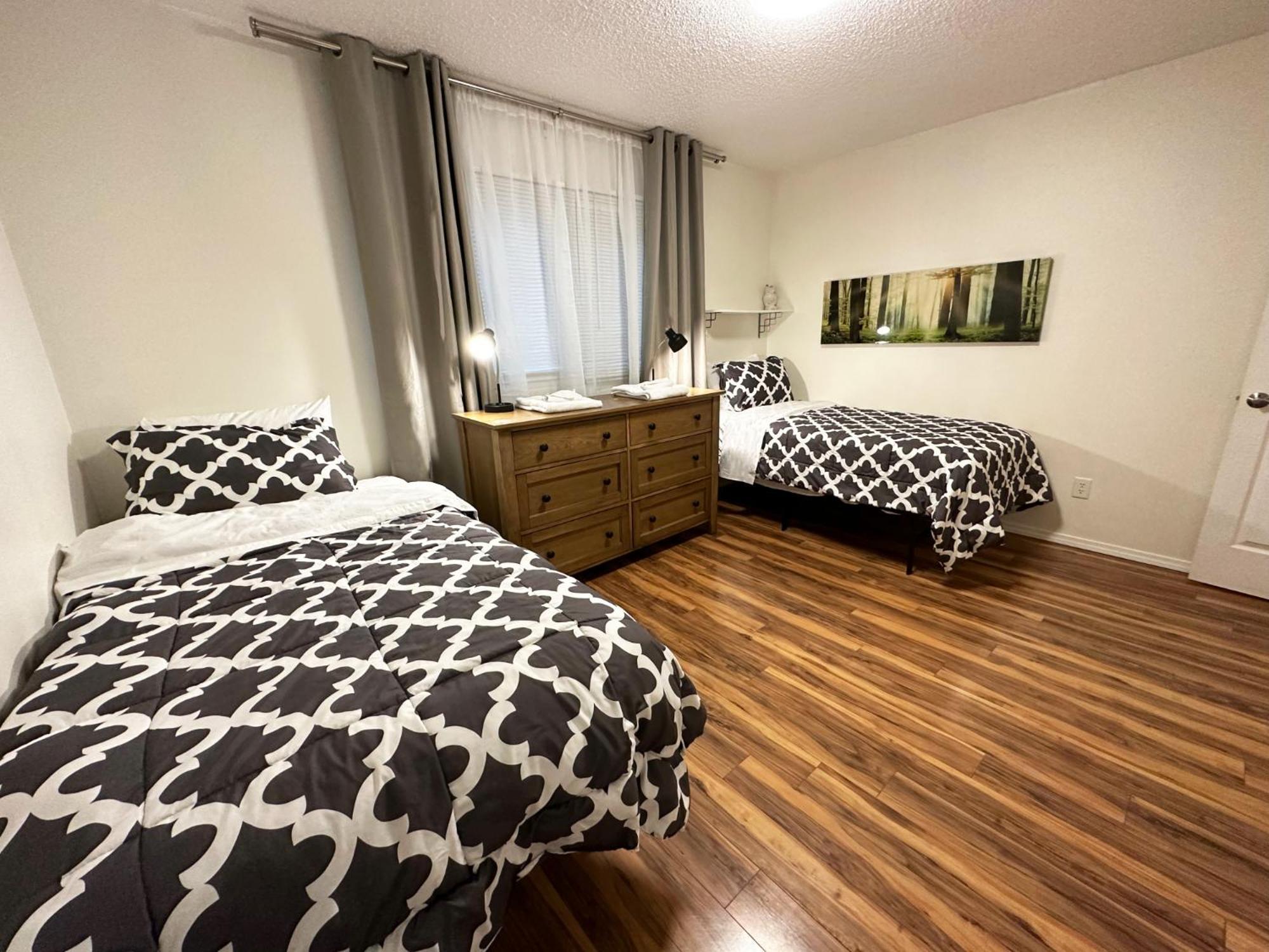 Stay Anchorage! Furnished Two Bedroom Apartments With High Speed Wifi Oda fotoğraf