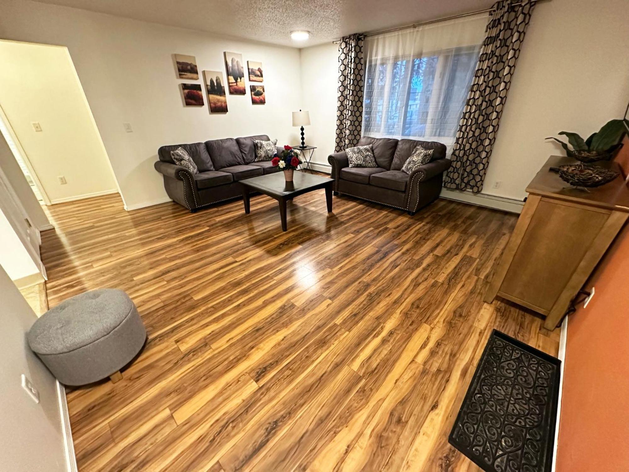 Stay Anchorage! Furnished Two Bedroom Apartments With High Speed Wifi Oda fotoğraf